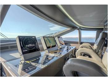 AB Yachts AB 100