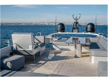 AB Yachts AB 100