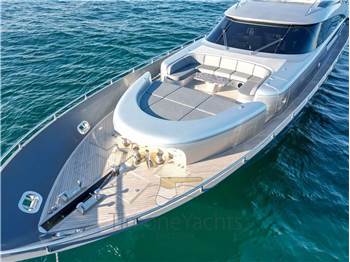 AB Yachts AB 100