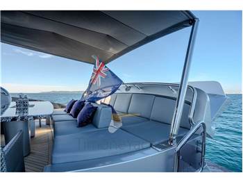 AB Yachts AB 100