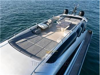 AB Yachts AB 100