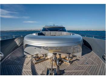 AB Yachts AB 100