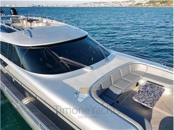 AB Yachts AB 100