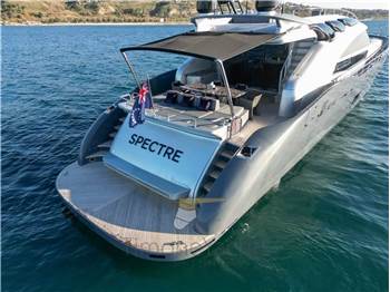 AB Yachts AB 100