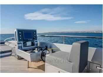 AB Yachts AB 100
