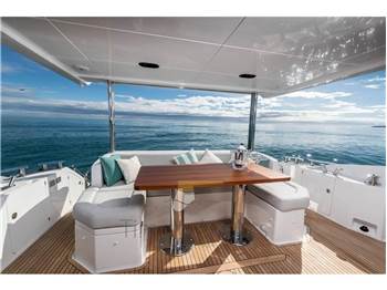 Azimut 60 Flybridge