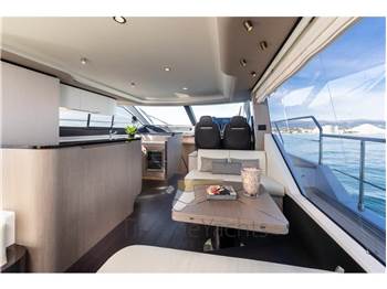 Azimut 60 Flybridge