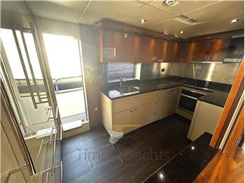 Sunseeker 28M YACHT