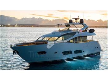 Sunseeker 28M YACHT