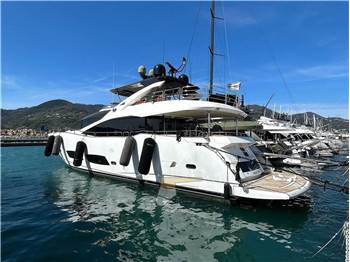 Sunseeker 28M YACHT