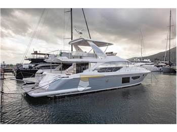 Azimut 66 Flybridge