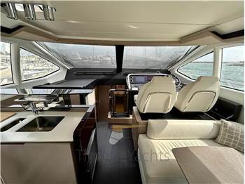 Azimut 66 Flybridge