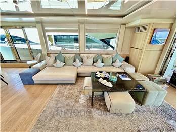 Monte Carlo Yachts MCY 96 Fly