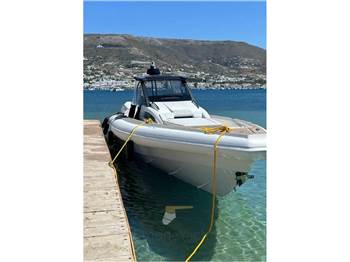 Technohull Omega 47
