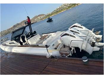Technohull Omega 47
