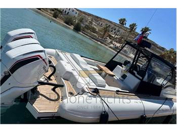 Technohull Omega 47