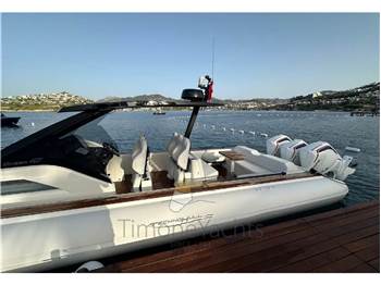 Technohull Omega 47