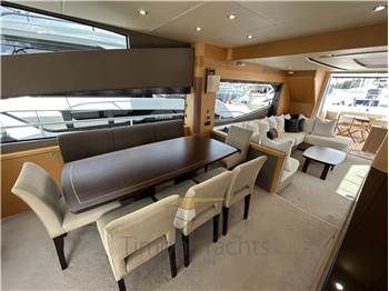 Sunseeker 75 YACHT
