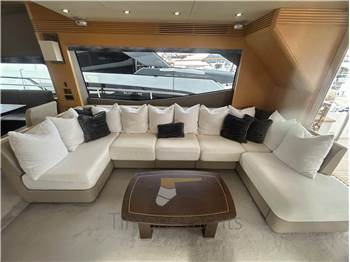 Sunseeker 75 YACHT