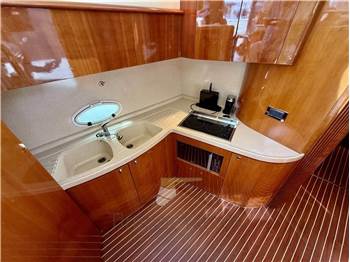 Azimut 42 Fly
