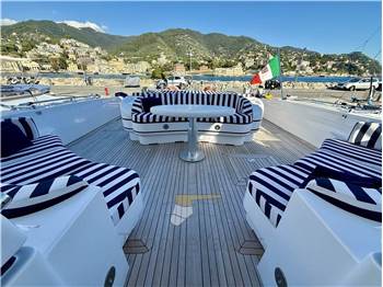 Overmarine Mangusta 105 Open
