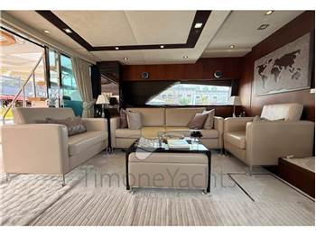 Fairline SQUADRON 78