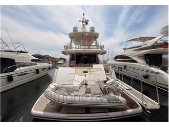 Fairline SQUADRON 78