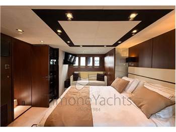 Fairline SQUADRON 78