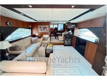 Fairline SQUADRON 78