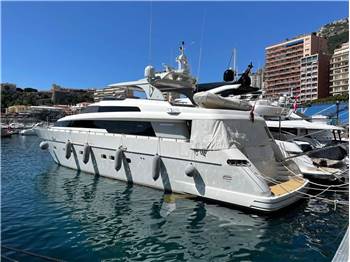 Sanlorenzo SL 88