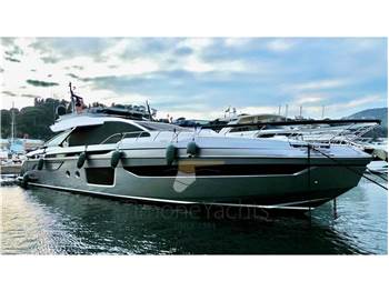 Azimut S8