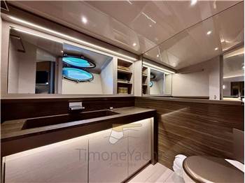 Riva BLACK CORSAIR 60