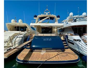 Riva 85 Opera