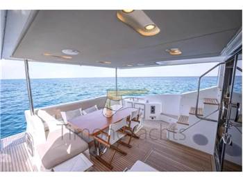 Azimut 66 Flybridge