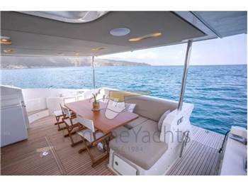 Azimut 66 Flybridge