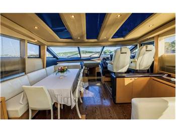 Princess Yachts V78