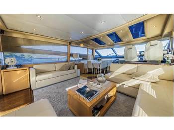 Princess Yachts V78