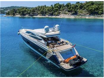 Princess Yachts V78