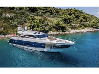 Princess Yachts V78
