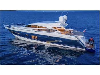 Princess Yachts V78