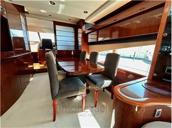 Fairline SQUADRON 74