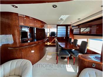 Fairline SQUADRON 74