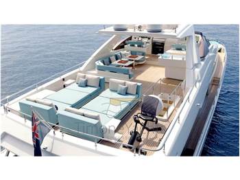 Ferretti Yachts 960