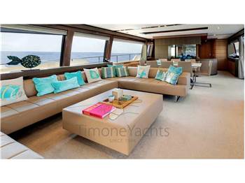 Ferretti Yachts 960