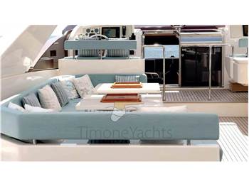 Ferretti Yachts 960