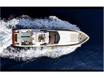 Ferretti Yachts 960
