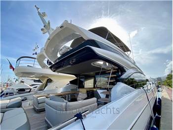 Princess Yachts S78 Sport Bridge