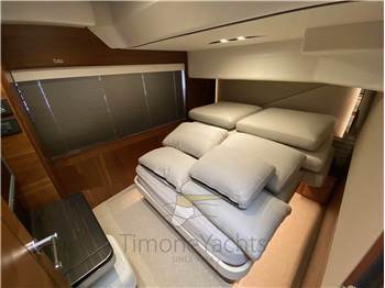Princess Yachts S78 Sport Bridge
