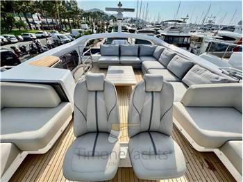 Princess Yachts S78 Sport Bridge