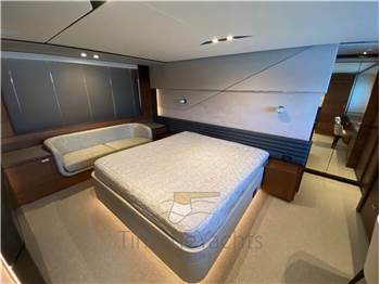 Princess Yachts S78 Sport Bridge